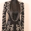 Philipp Plein Cuture Blazer Crystal – Bild 10