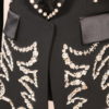 Philipp Plein Cuture Blazer Crystal – Bild 5