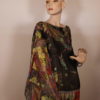 Poncho aus Seide ETRO – Bild 7
