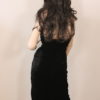 Philipp Plein Samtkleid – Bild 4