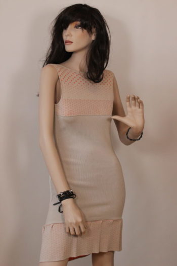 Philipp Plein Strickkleid