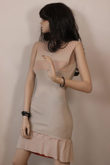Philipp Plein Strickkleid – Bild 4