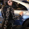 Philipp Plein Cuture Blazer Crystal – Bild 12