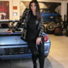 Philipp Plein Cuture Blazer Crystal – Bild 13