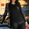 Philipp Plein Cuture Blazer Crystal – Bild 14