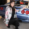 Philipp Plein Couture Blazer Floral – Bild 11