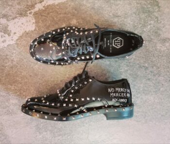 Philipp Plein City Schuhe Gr. 36 – Bild 7