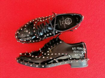 Philipp Plein City Schuhe Gr. 36 – Bild 8