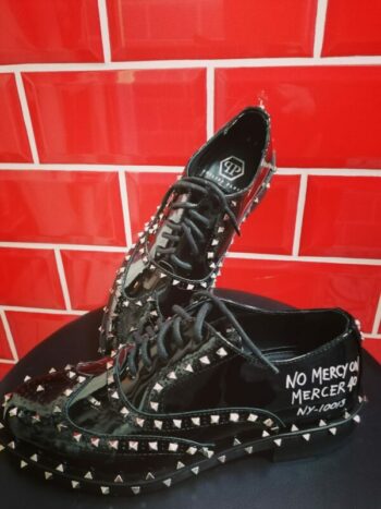 Philipp Plein City Schuhe Gr. 36 – Bild 9