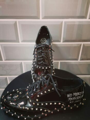 Philipp Plein City Schuhe Gr. 36 – Bild 10