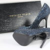 Philipp Plein Pumps Gr. 35 – Bild 4