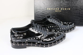 Philipp Plein City Schuhe Gr. 36 – Bild 2