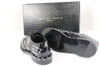 Philipp Plein City Schuhe Gr. 36 – Bild 5