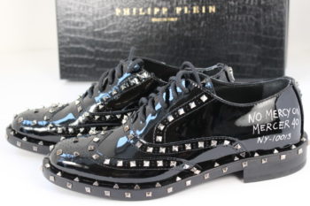 Philipp Plein City Schuhe Gr. 36 – Bild 6