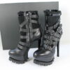 Philipp Plein High Boots Gr. 36 – Bild 3
