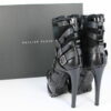 Philipp Plein High Boots Gr. 36 – Bild 4