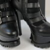 Philipp Plein High Boots Gr. 36 – Bild 8