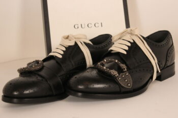 Gucci Herren Schuhe Gr. 9 – Bild 5