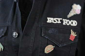 Philipp Plein Jacke – Bild 6