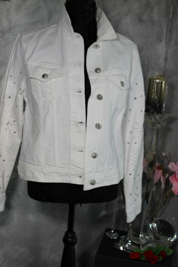 Philipp Plein Jeansjacke – Bild 2