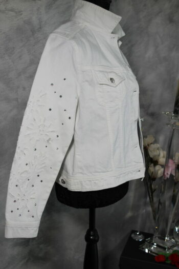 Philipp Plein Jeansjacke – Bild 3
