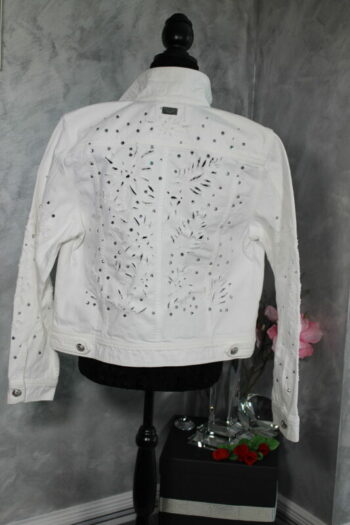 Philipp Plein Jeansjacke – Bild 5