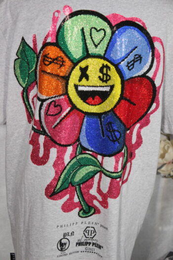 Philipp Plein T-Shirt Herren – Bild 5