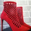 Philipp Plein Bootie High Heels Gr. 38 – Bild 11