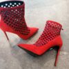 Philipp Plein Bootie High Heels Gr. 38 – Bild 10