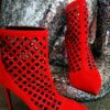 Philipp Plein Bootie High Heels Gr. 38