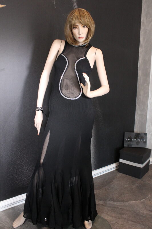 Philipp Plein Long Dress – Bild 4