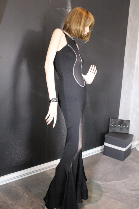 Philipp Plein Long Dress – Bild 5