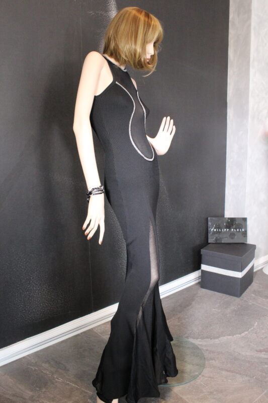 Philipp Plein Long Dress – Bild 6