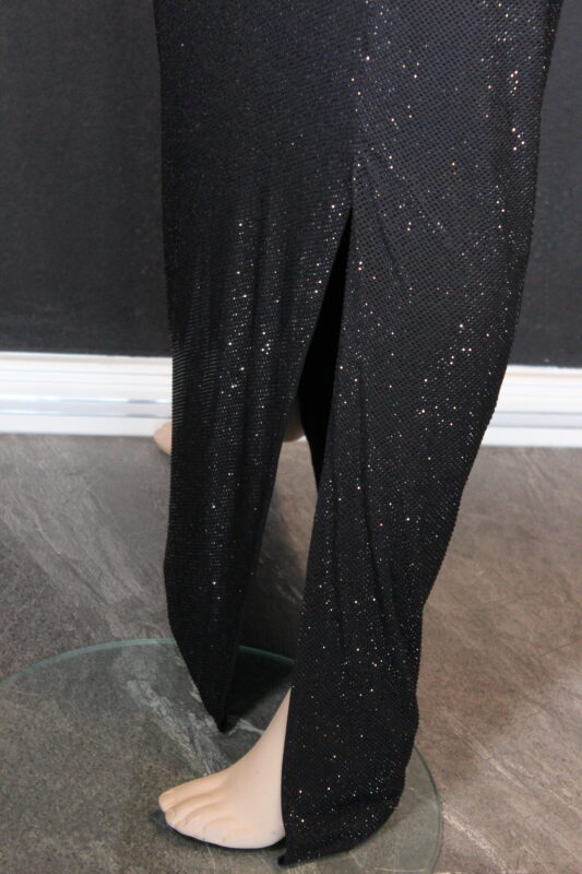 Philipp Plein Wickelkleid Crystal – Bild 7