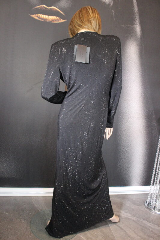 Philipp Plein Wickelkleid Crystal – Bild 8