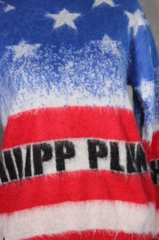 Philipp Plein Pullover Mohair – Bild 7