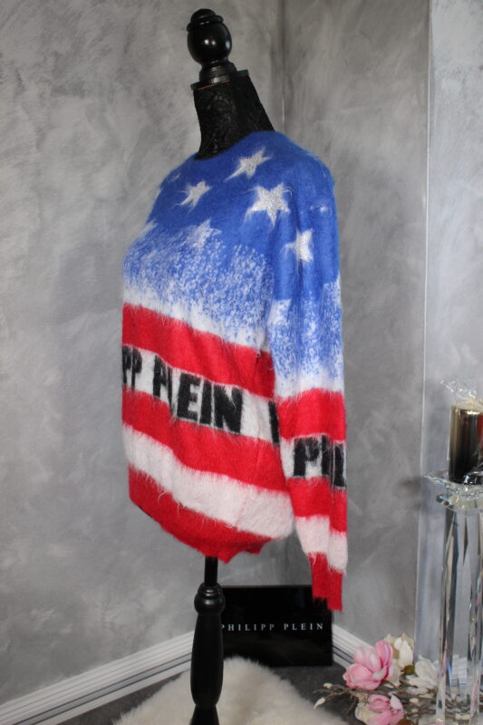 Philipp Plein Pullover Mohair – Bild 6