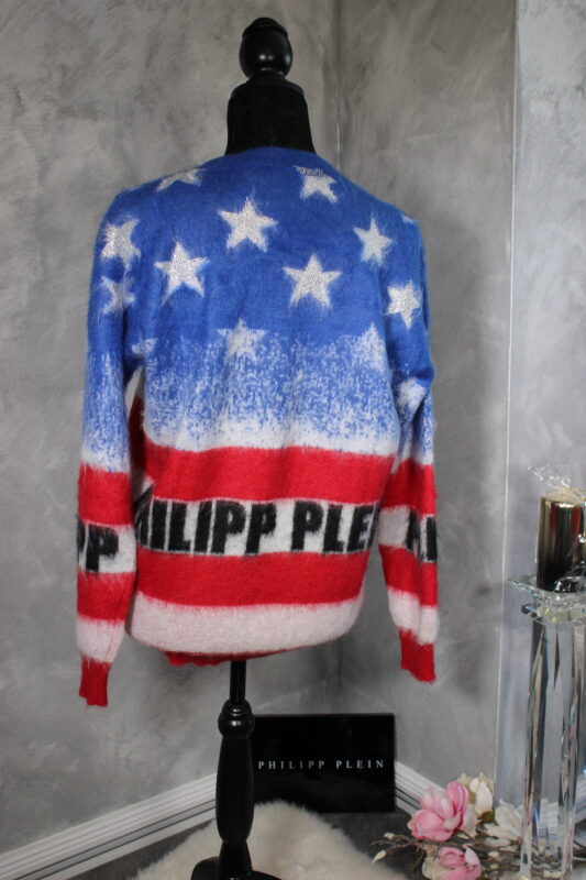 Philipp Plein Pullover Mohair – Bild 5