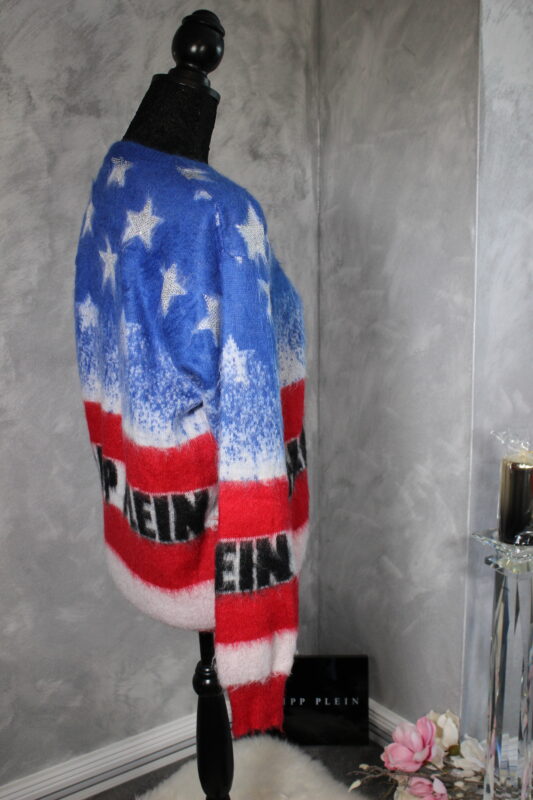 Philipp Plein Pullover Mohair – Bild 4