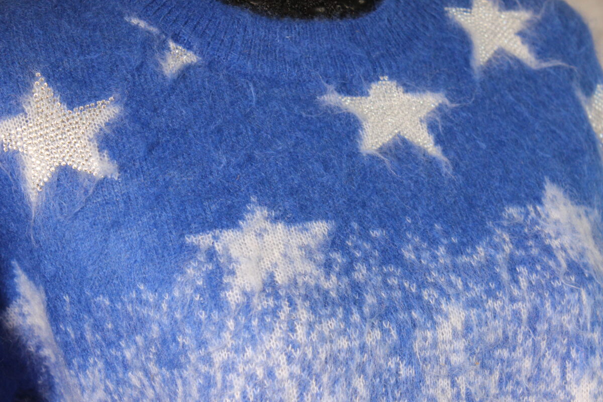 Philipp Plein Pullover Mohair – Bild 3
