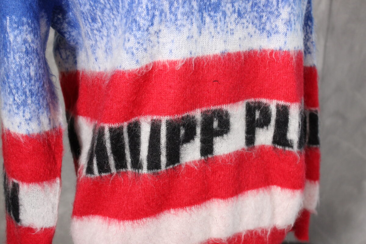 Philipp Plein Pullover Mohair – Bild 2