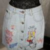 Philipp Plein Jeansrock