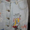 Philipp Plein Jeansrock – Bild 2