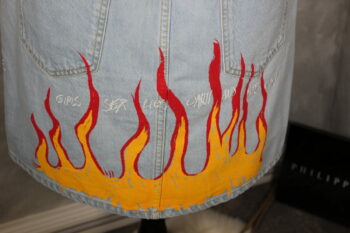 Philipp Plein Jeansrock – Bild 7