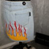 Philipp Plein Jeansrock – Bild 8