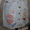 Philipp Plein Jeansrock – Bild 10