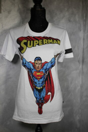 Philipp Plein T-Shirt "Super Duper" Herren – Bild 2
