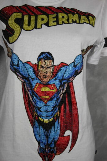 Philipp Plein T-Shirt "Super Duper" Herren – Bild 3