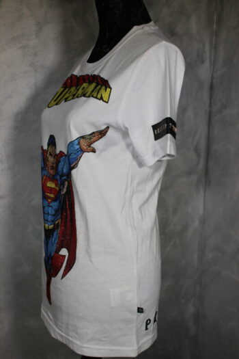 Philipp Plein T-Shirt "Super Duper" Herren – Bild 4