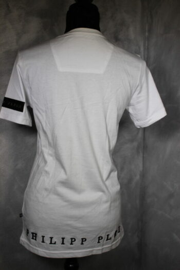 Philipp Plein T-Shirt "Super Duper" Herren – Bild 6